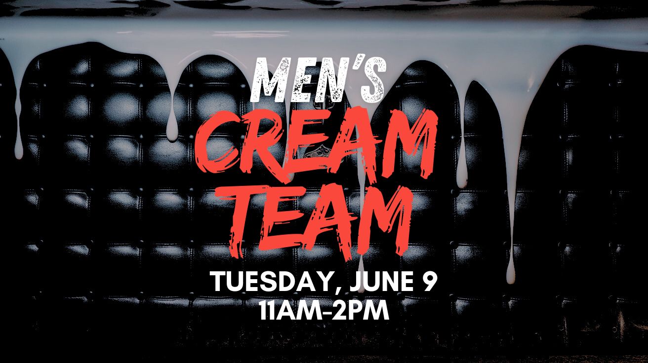 Men's Cream Team